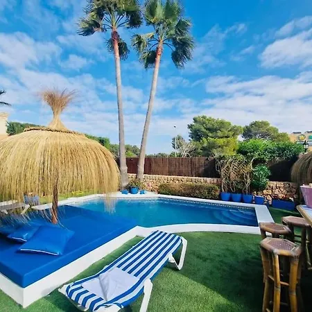 Villa Paulina Golf Lujo Llucmajor (Mallorca)