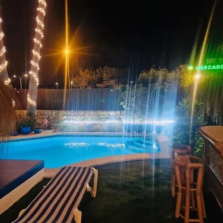 Villa Paulina Golf Lujo