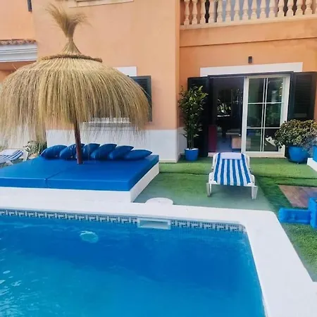 Villa Paulina Golf Lujo