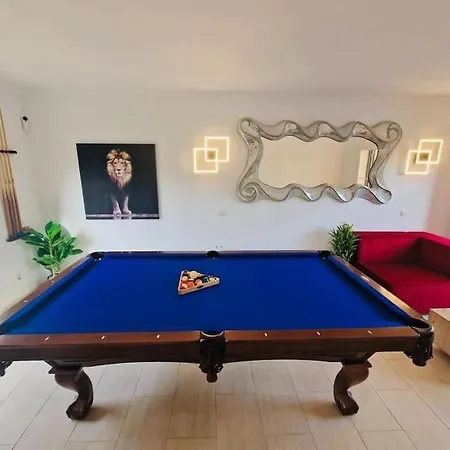 Villa Paulina Golf Lujo *