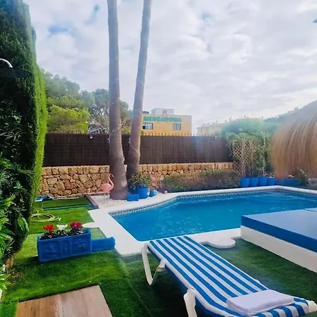 Villa Paulina Golf Lujo Llucmajor (Mallorca)