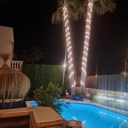 Paulina Golf Lujo Villa Llucmajor (Mallorca)