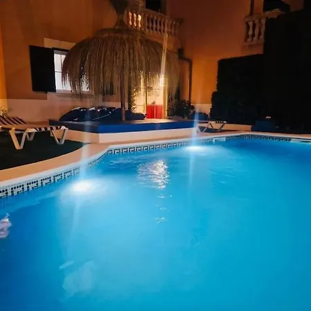 Villa Paulina Golf Lujo Llucmajor (Mallorca)